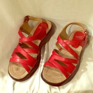 Dansko sandals